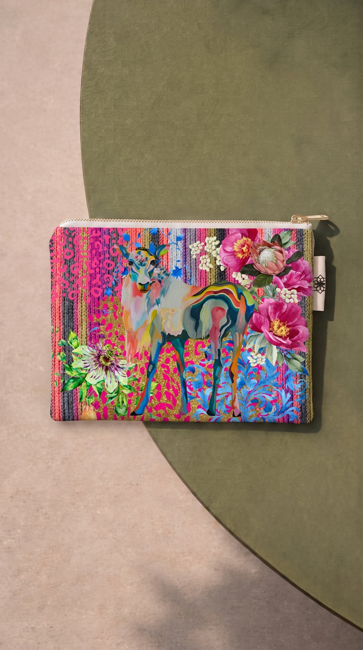 Fawn In Colour - Hannah Claire Creations
