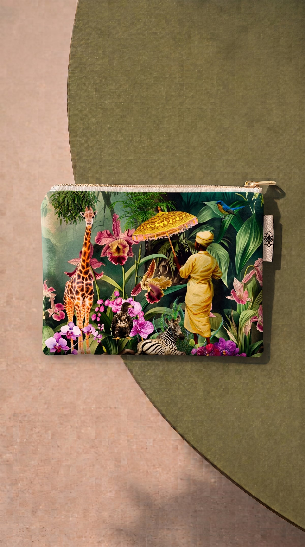 Orchid Rainforest - Hannah Claire Creations