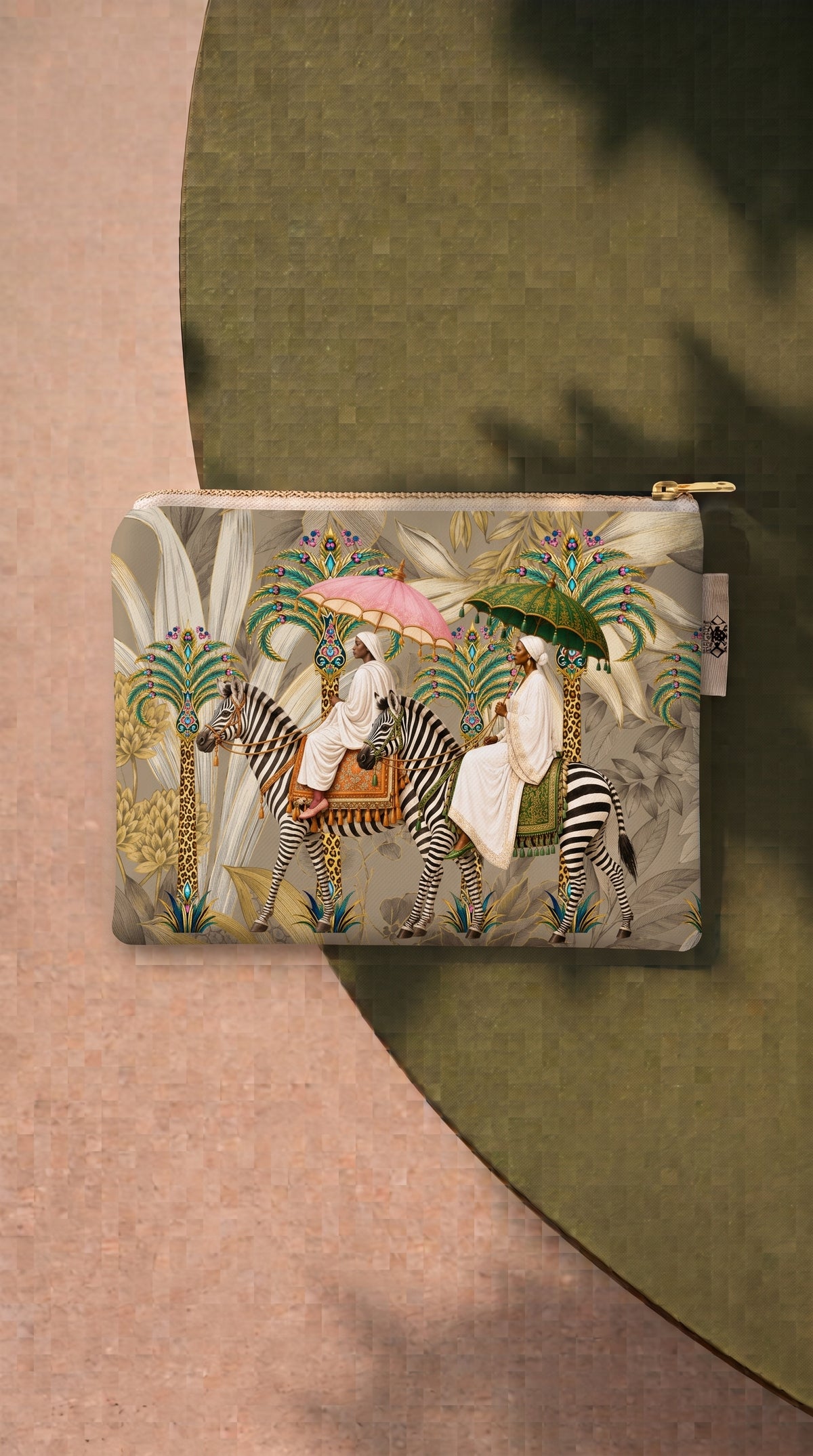 Zebra Riders - Hannah Claire Creations