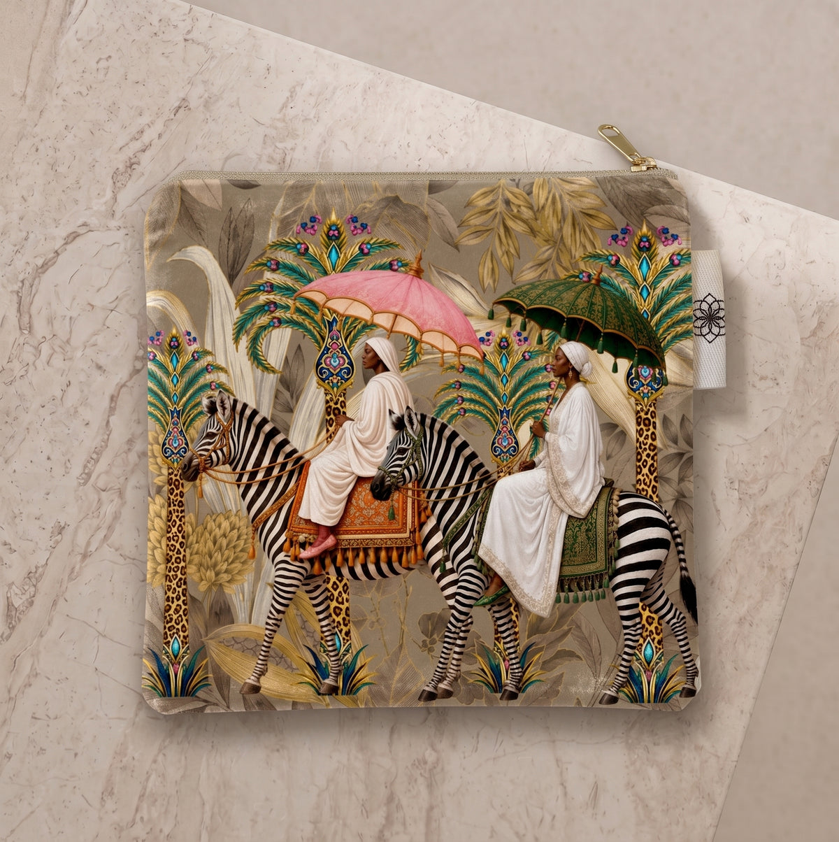 Zebra Riders - Hannah Claire Creations