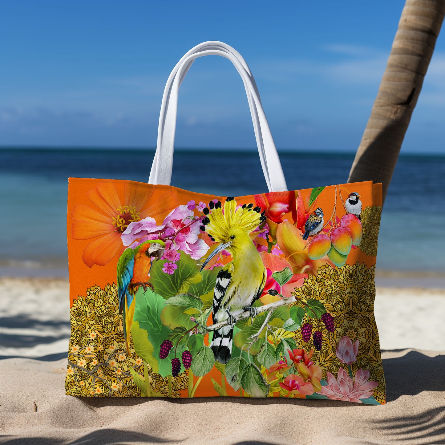 Beach Bag - Hannah Claire Creations