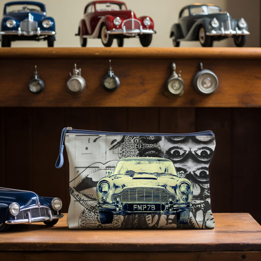 Aston Martin - Hannah Claire Creations