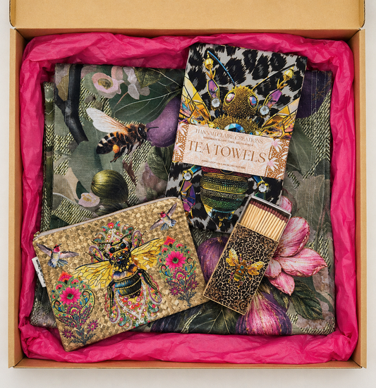Mothers Day Box - Bee Inspired - Hannah Claire Creations