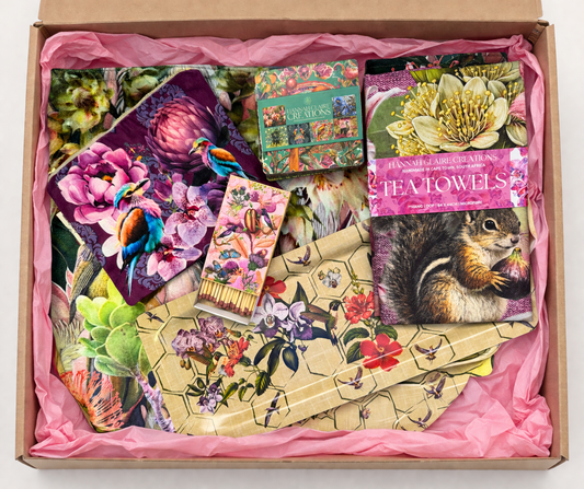 Mothers Day Box - Bird Inspired - Hannah Claire Creations