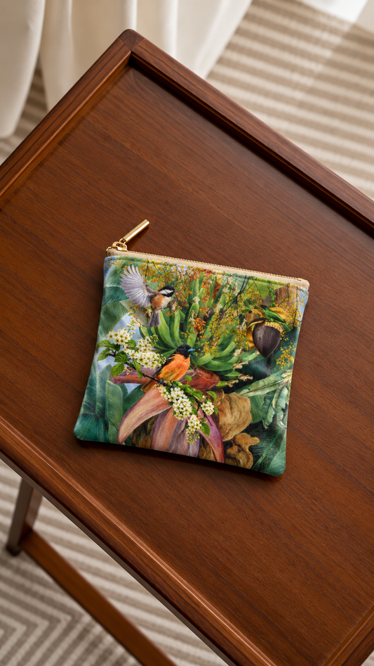 Banana Bird Botanical