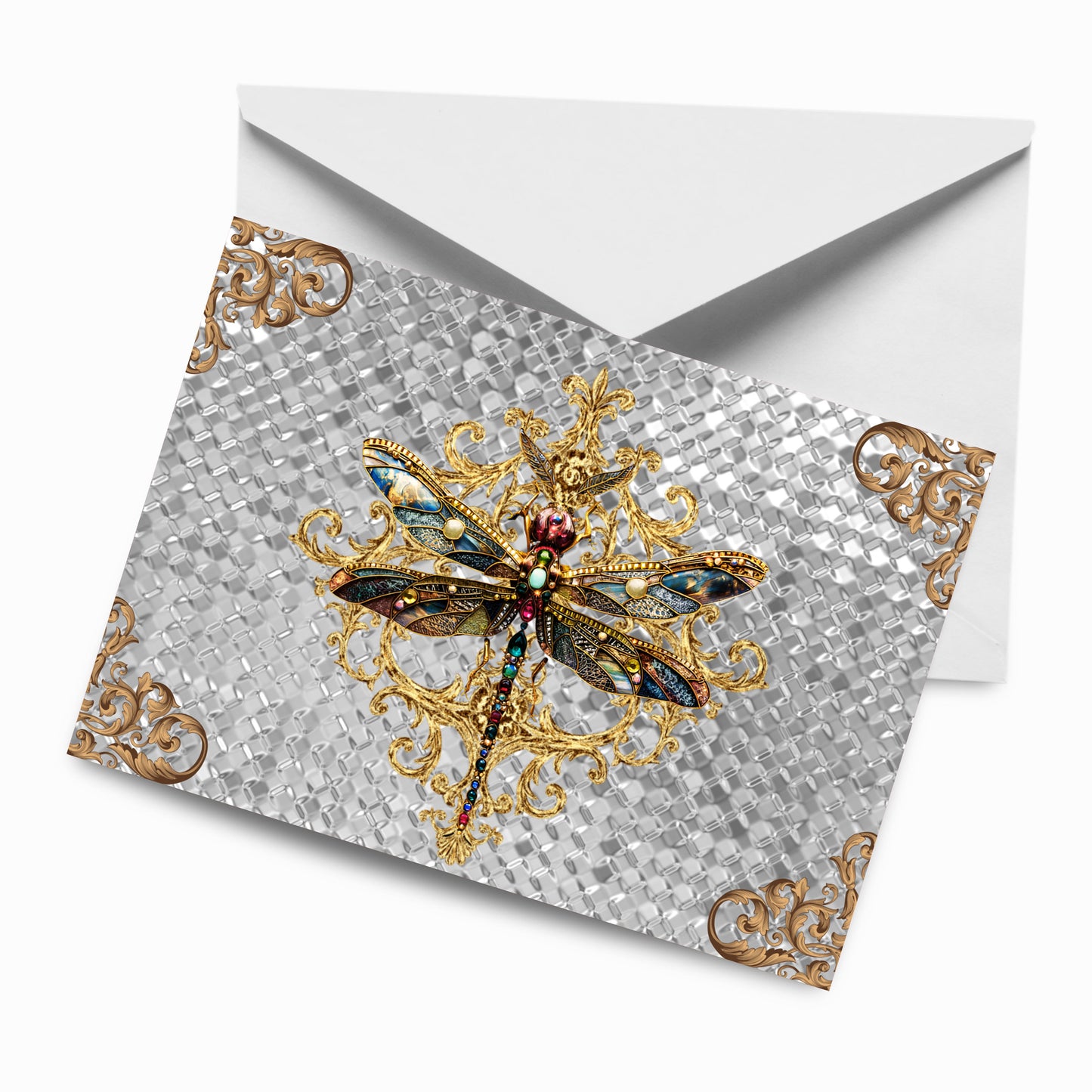 Bedazzled Dragonfly