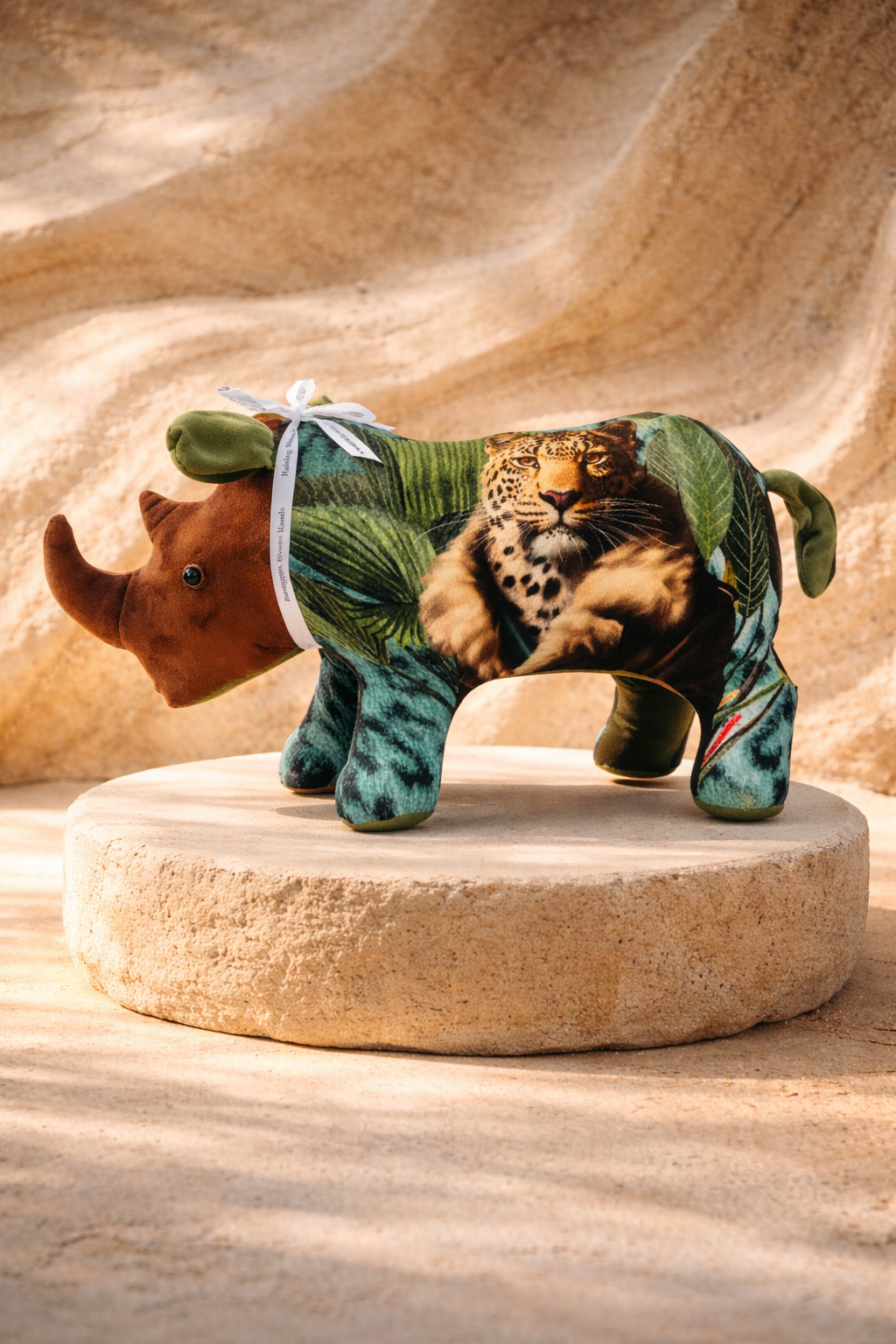 Mamma Handmade Rhino - Leonard