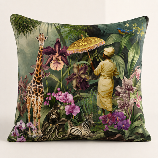 Orchid Rainforest - Hannah Claire Creations