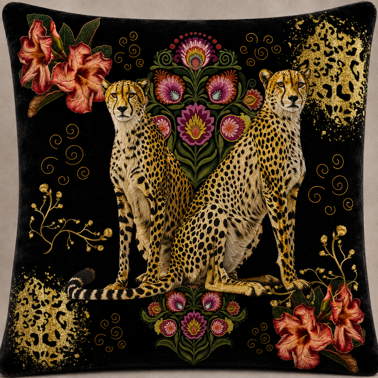 Cheetah Folk