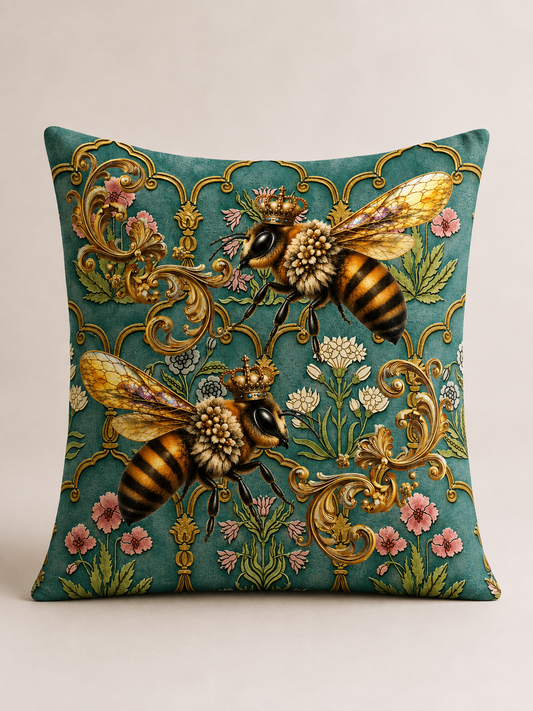 Crowned Bees - Hannah Claire Creations