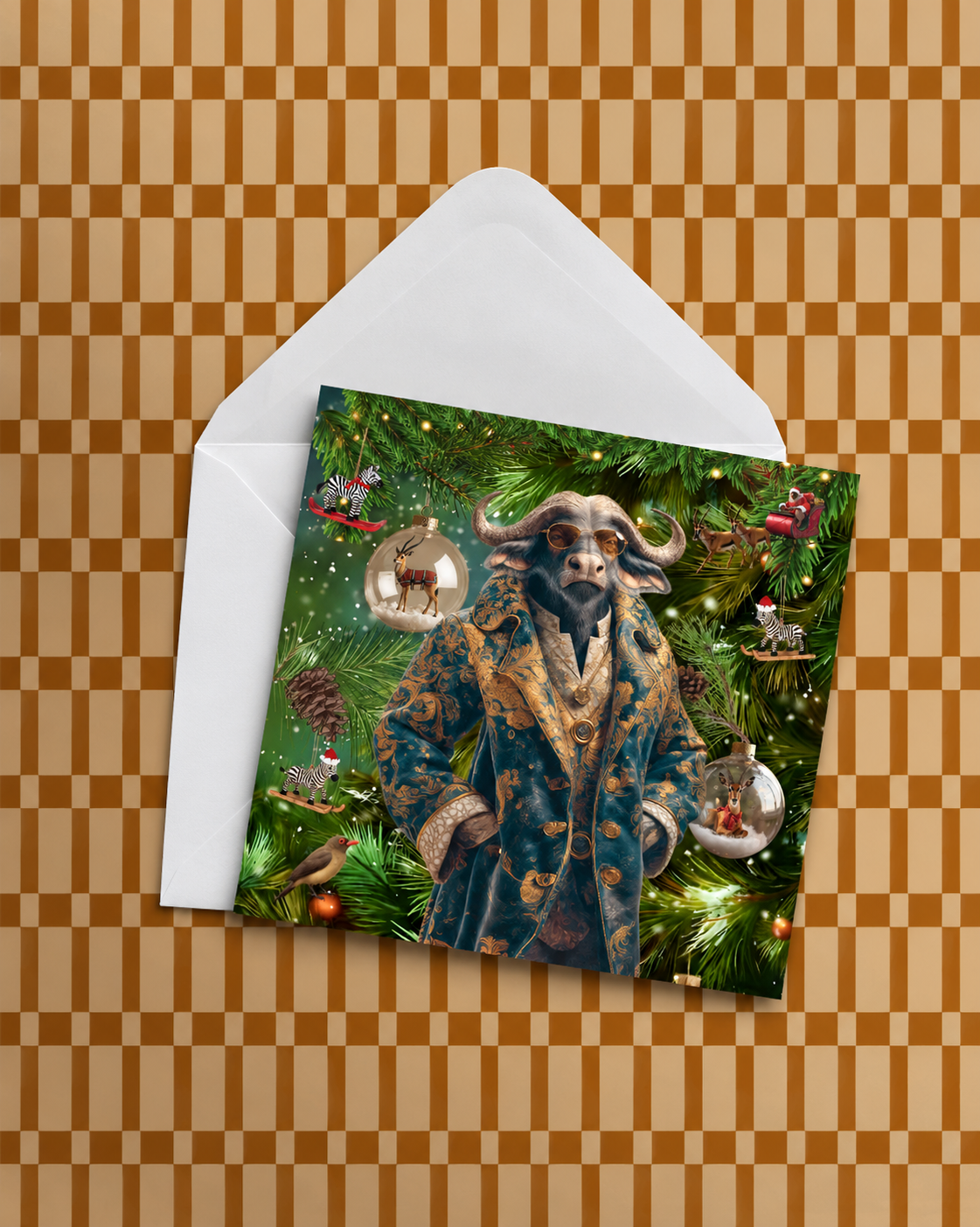 The Big Six - Gift Cards