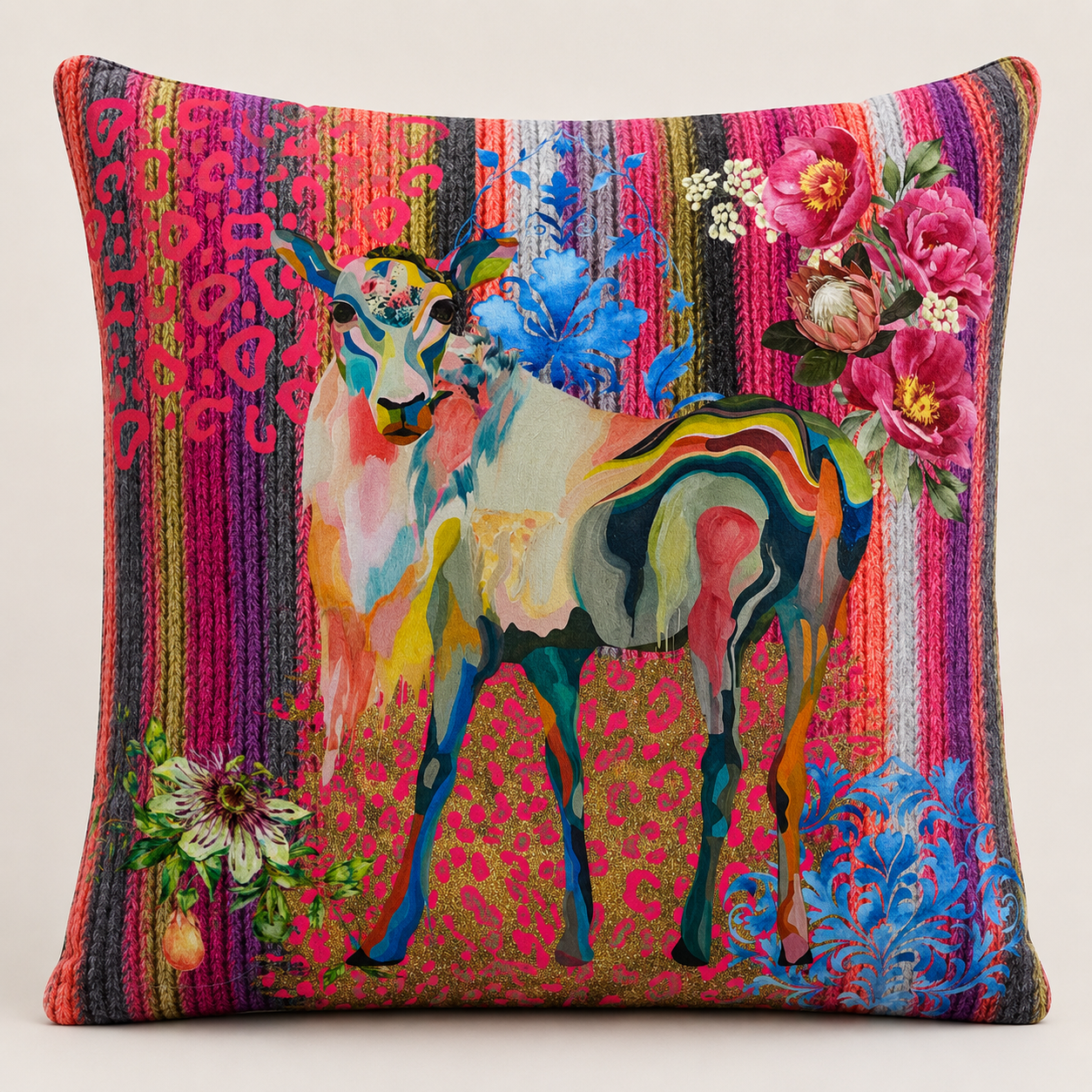 Fawn In Colour - Hannah Claire Creations