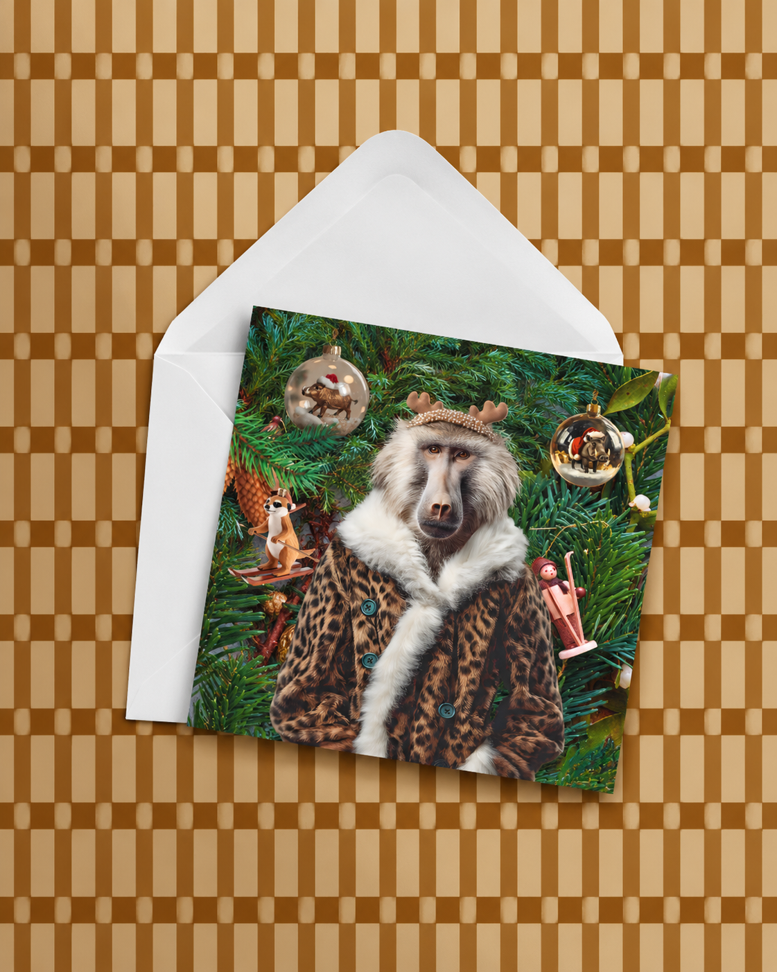 The Big Six - Gift Cards