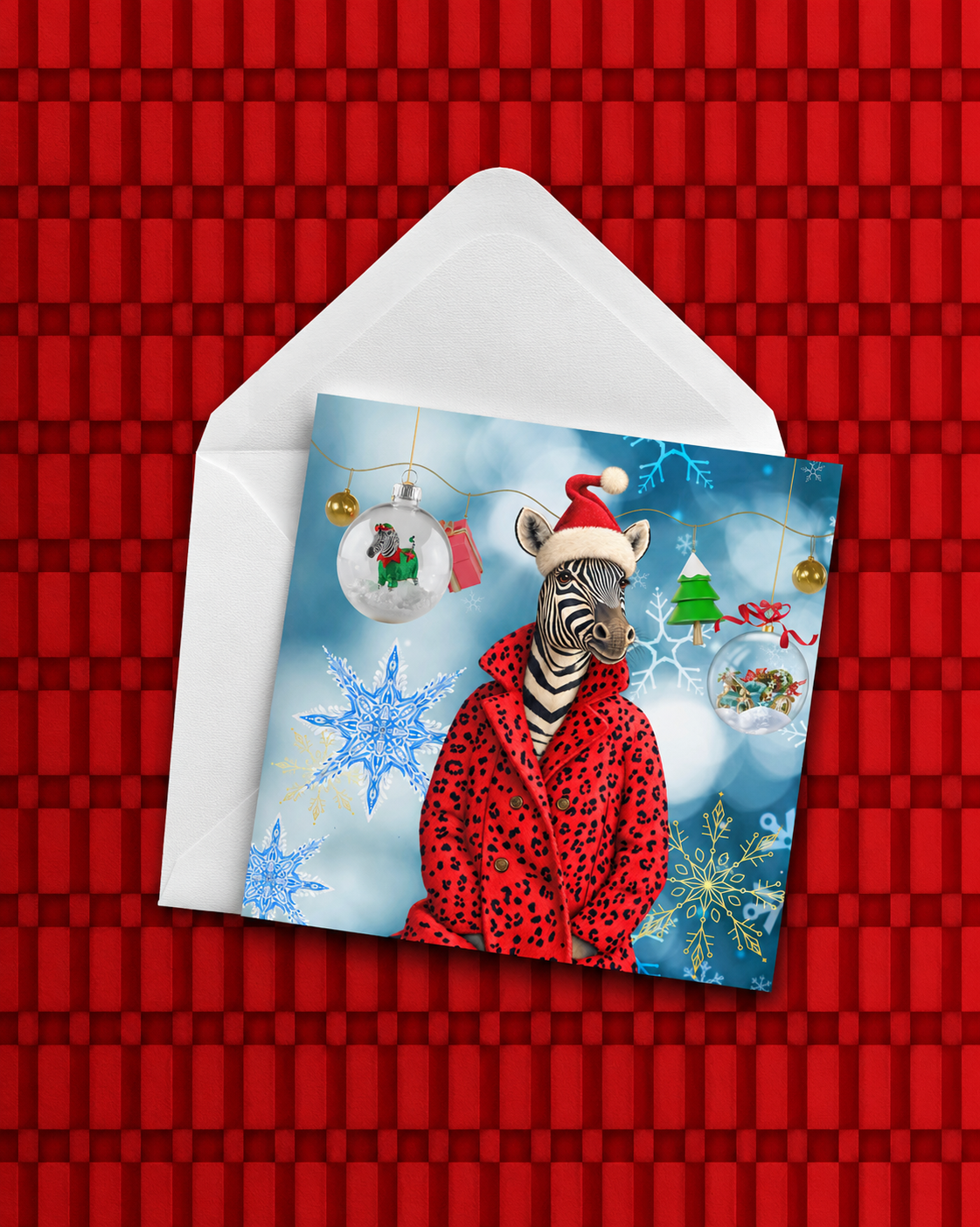 The Christmas Collection - Gift Cards - Hannah Claire Creations