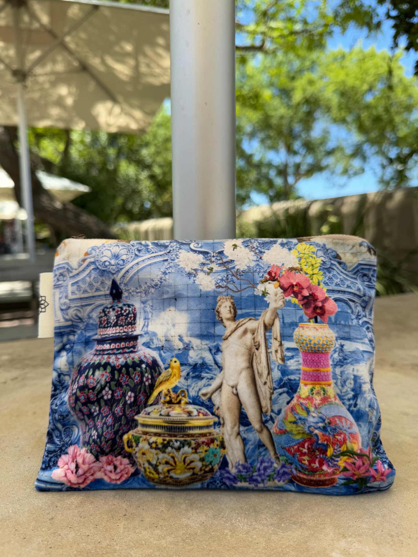 Eclectic - Cosmetic Pouch