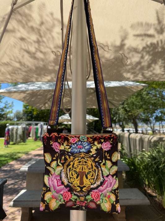 Tiger - Cross Body Bag