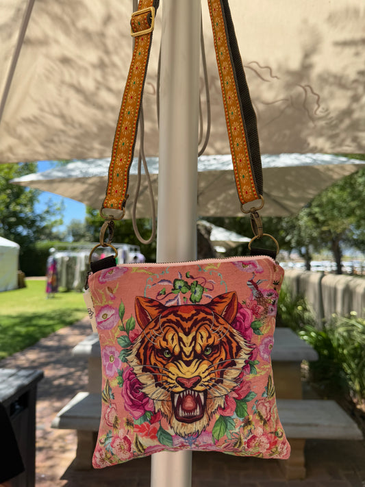 Tiger - Cross Body Bag