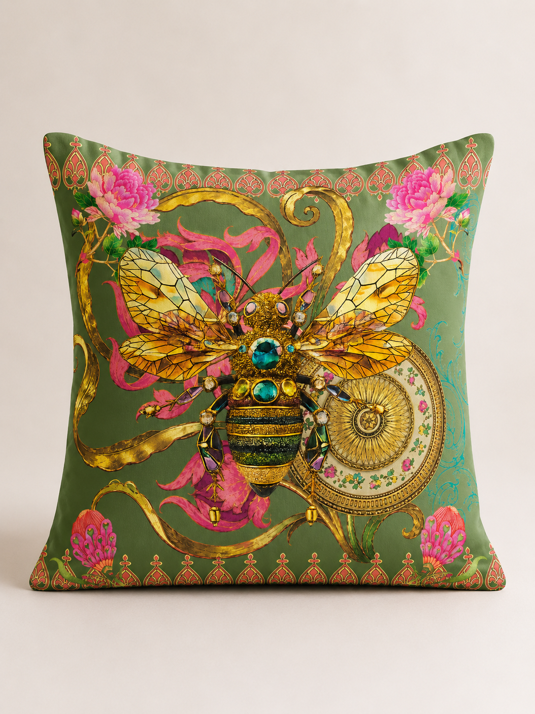 Jewelled Baroque Bee