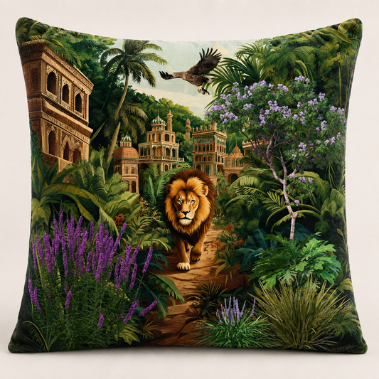 King Of The Jungle - Hannah Claire Creations