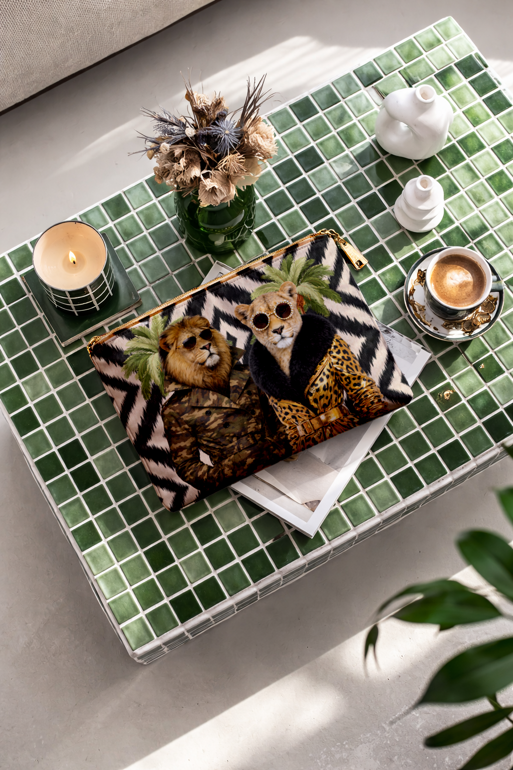 Lincoln & Lebo - Hannah Claire Creations