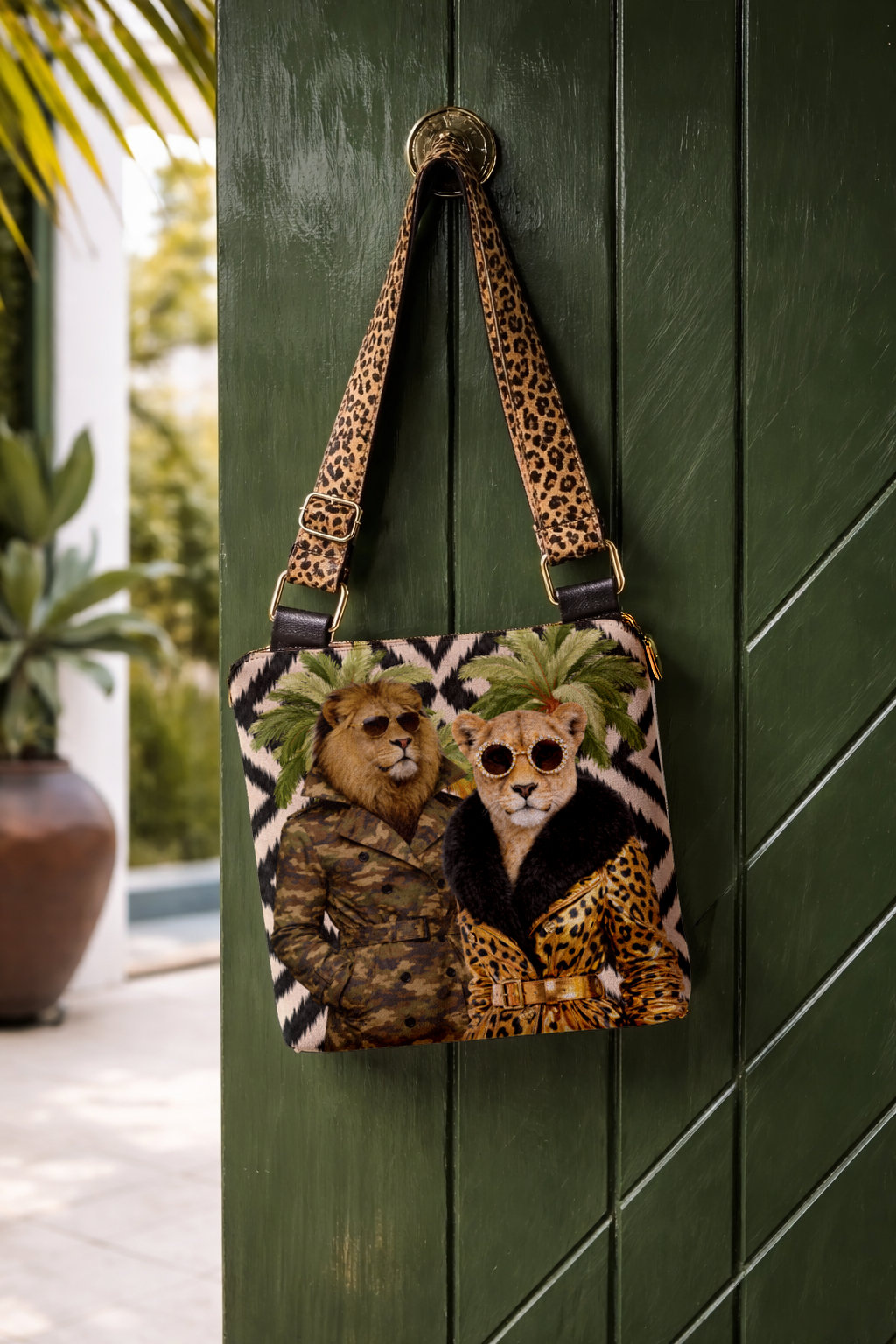 Lincoln & Lebo - Hannah Claire Creations