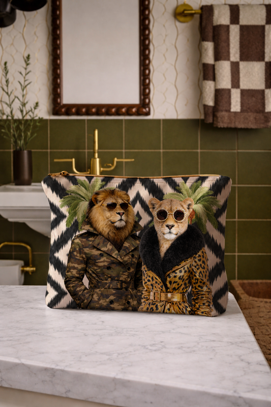 Lincoln & Lebo - Hannah Claire Creations