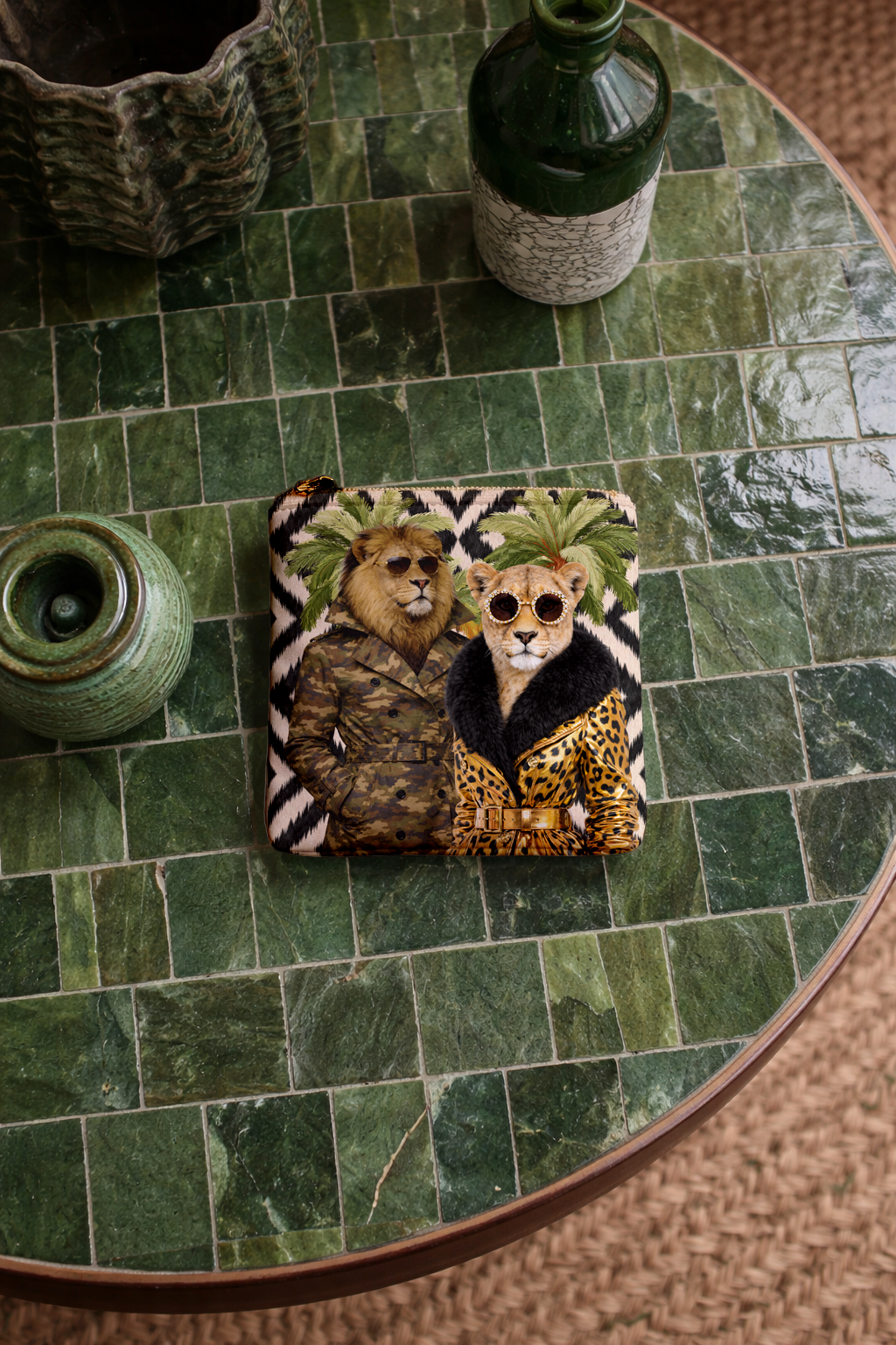 Lincoln & Lebo - Hannah Claire Creations