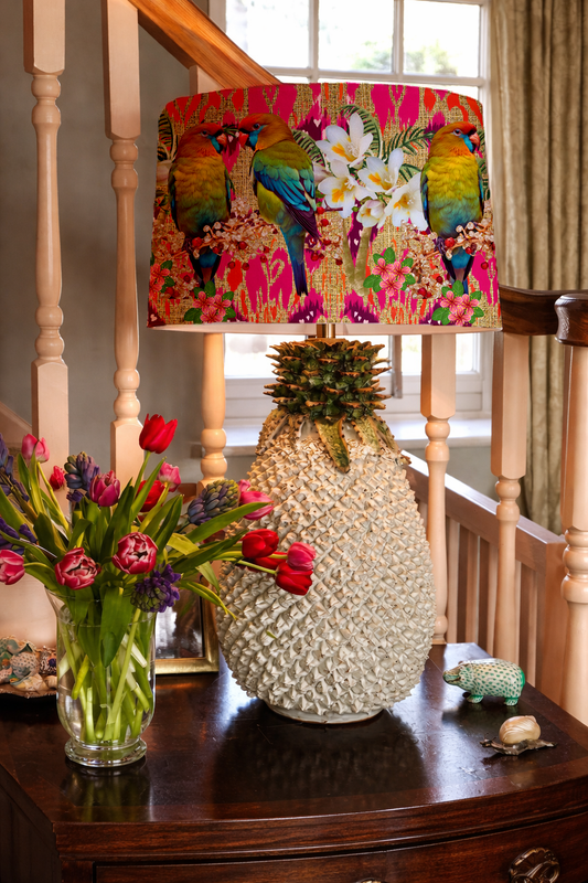 Love Birds Lampshade