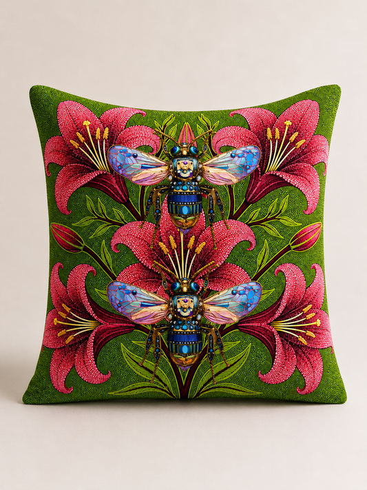 Lillies & Bees - Hannah Claire Creations