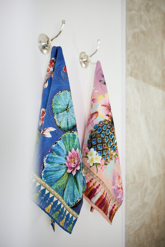 Pineapple - Guest Bathroom Towel