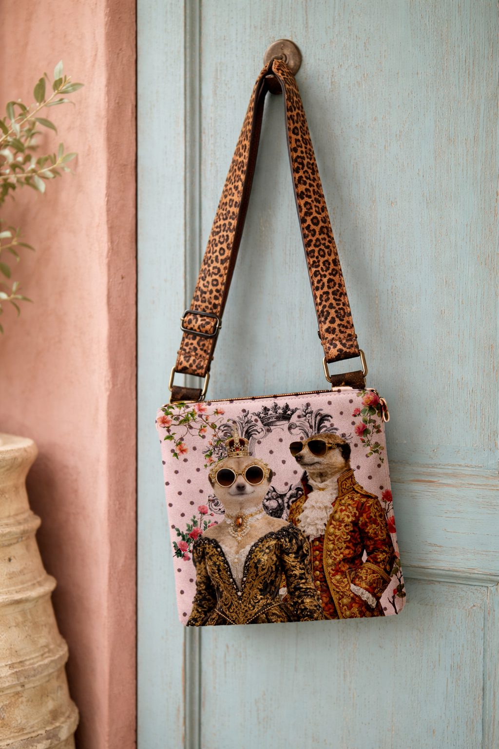 Minky & Milo - Hannah Claire Creations