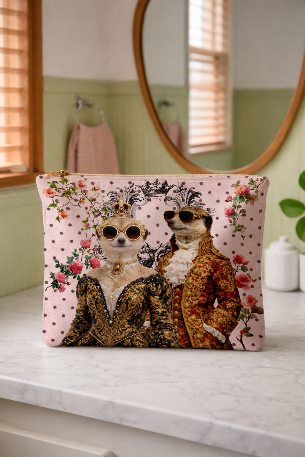 Minky & Milo - Hannah Claire Creations