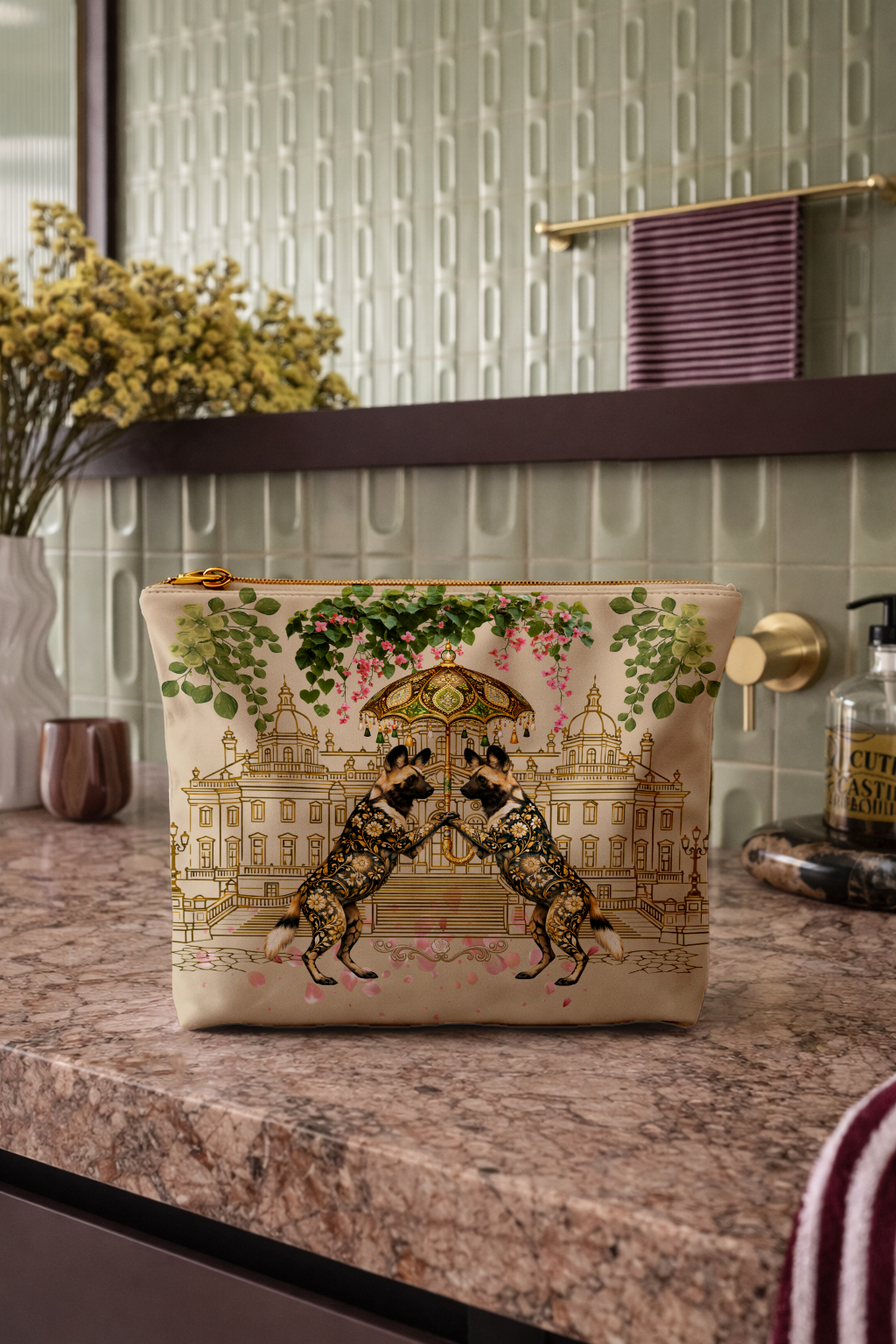 The Palace Guardians