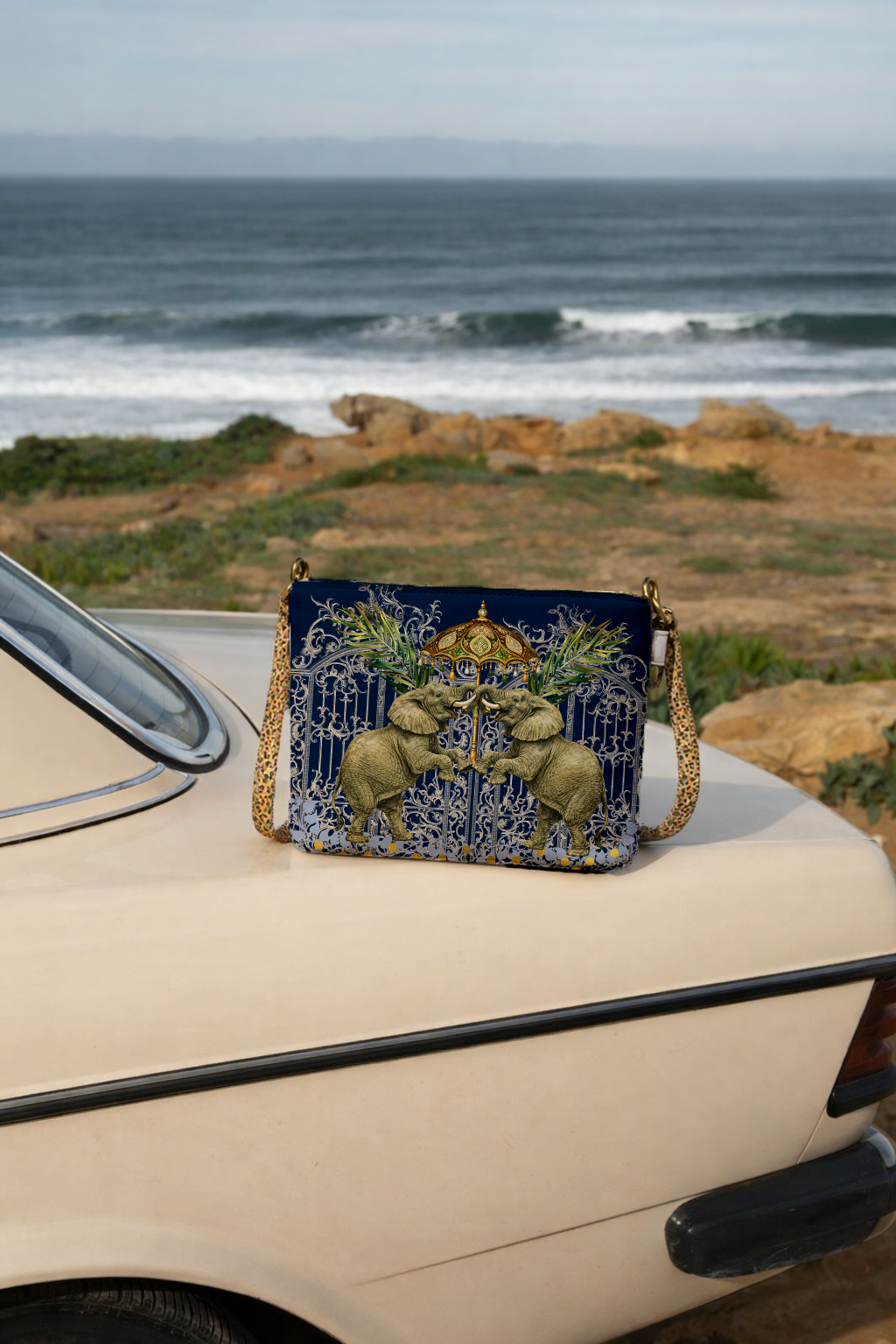 Nocturne of the Elephants