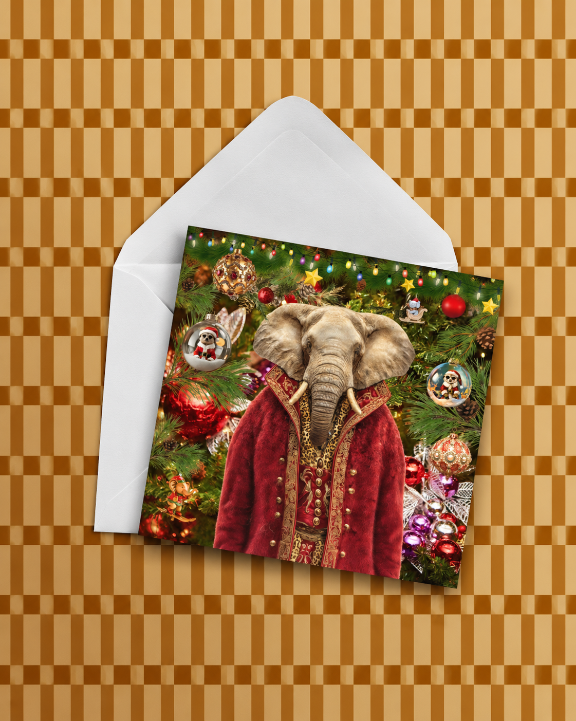 The Big Six - Gift Cards
