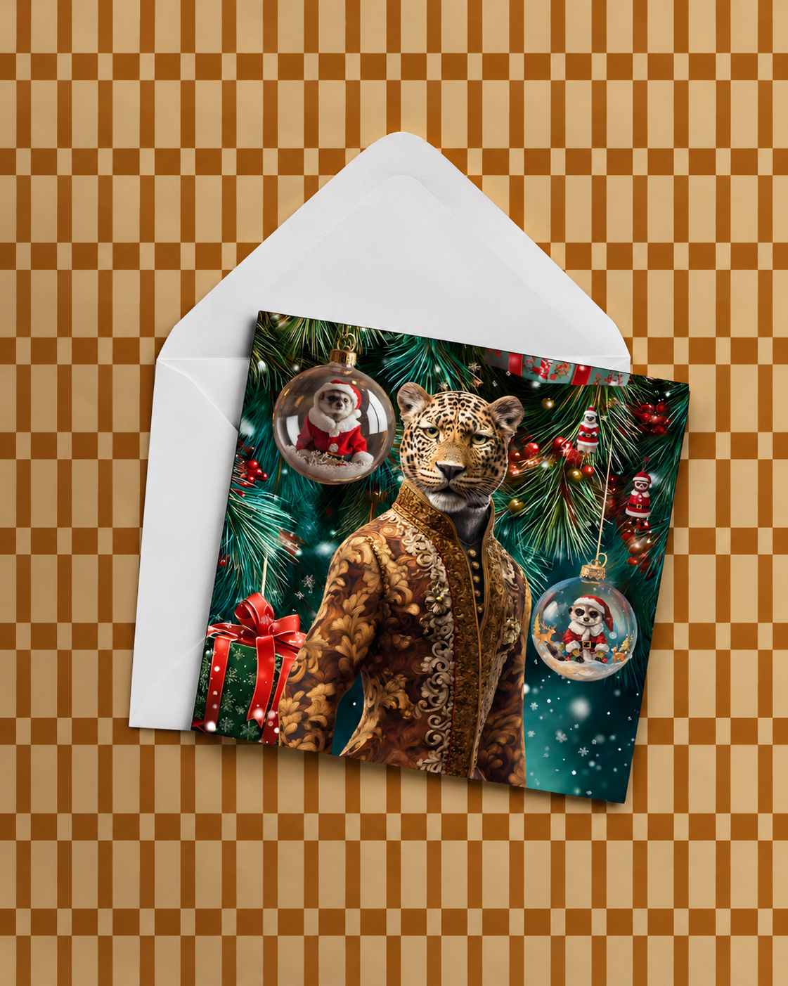The Big Six - Gift Cards