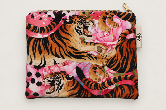 Sale Cosmetic Pouch - Hannah Claire Creations