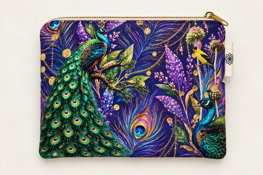 Sale Cosmetic Pouch - Hannah Claire Creations