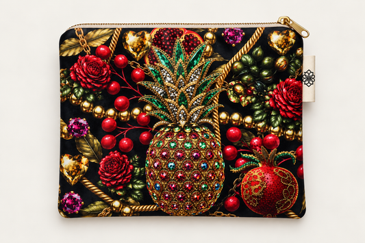 Sale Cosmetic Pouch - Hannah Claire Creations