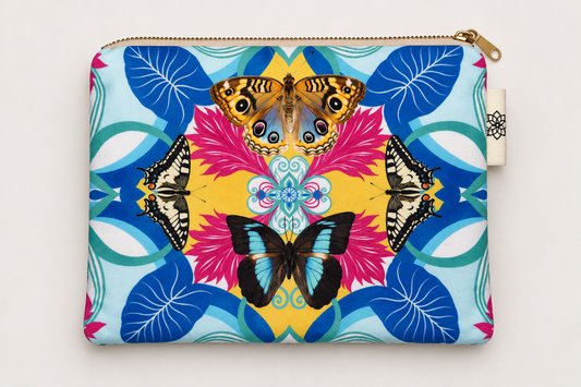 Sale Cosmetic Pouch - Hannah Claire Creations