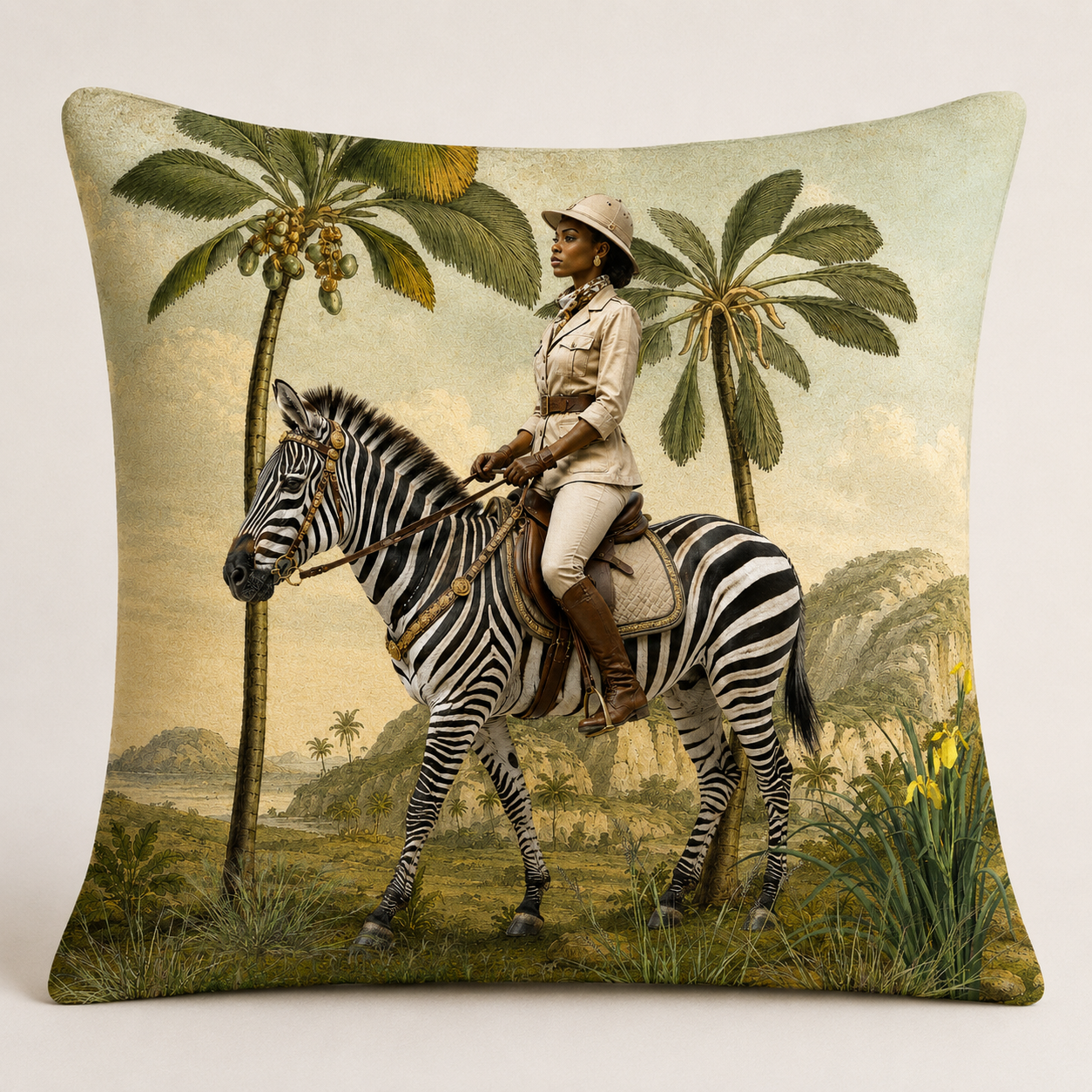 Safari Rider