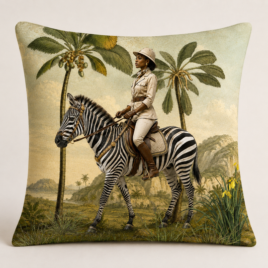 Safari Rider - Hannah Claire Creations