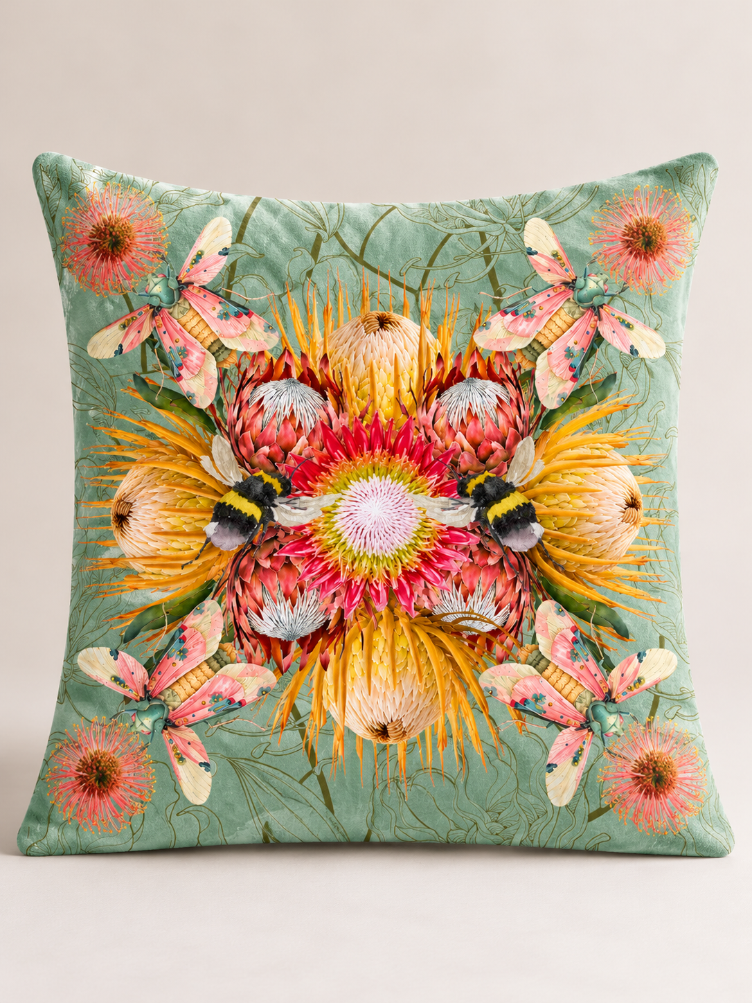 The Protea Bouquet - Hannah Claire Creations