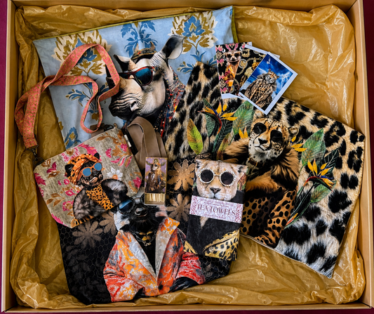 Mothers Day Box - Tourist Inspired - Hannah Claire Creations