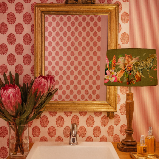 Savanna Sun Lampshade