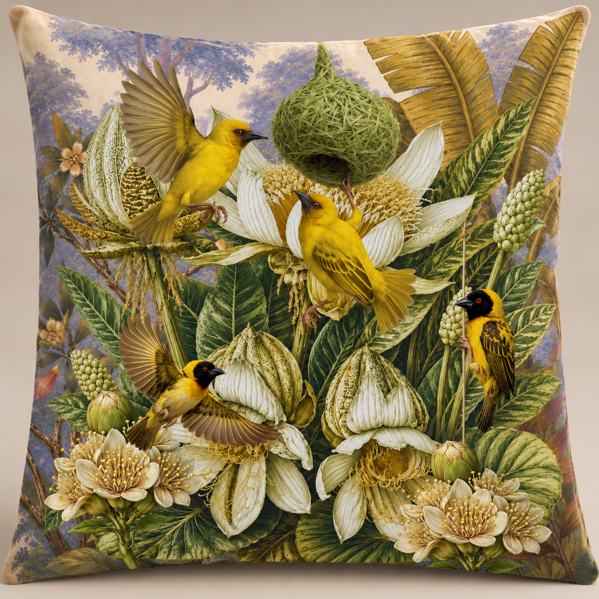 The Busy Weavers - Hannah Claire Creations
