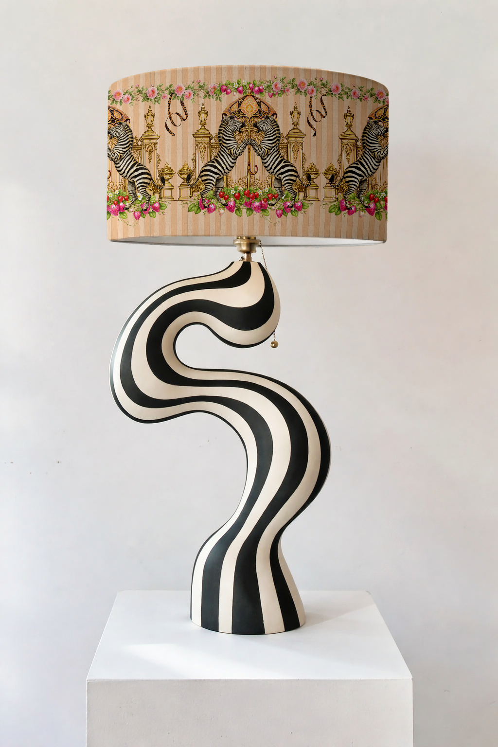 Zebra Pavilion - Hannah Claire Creations