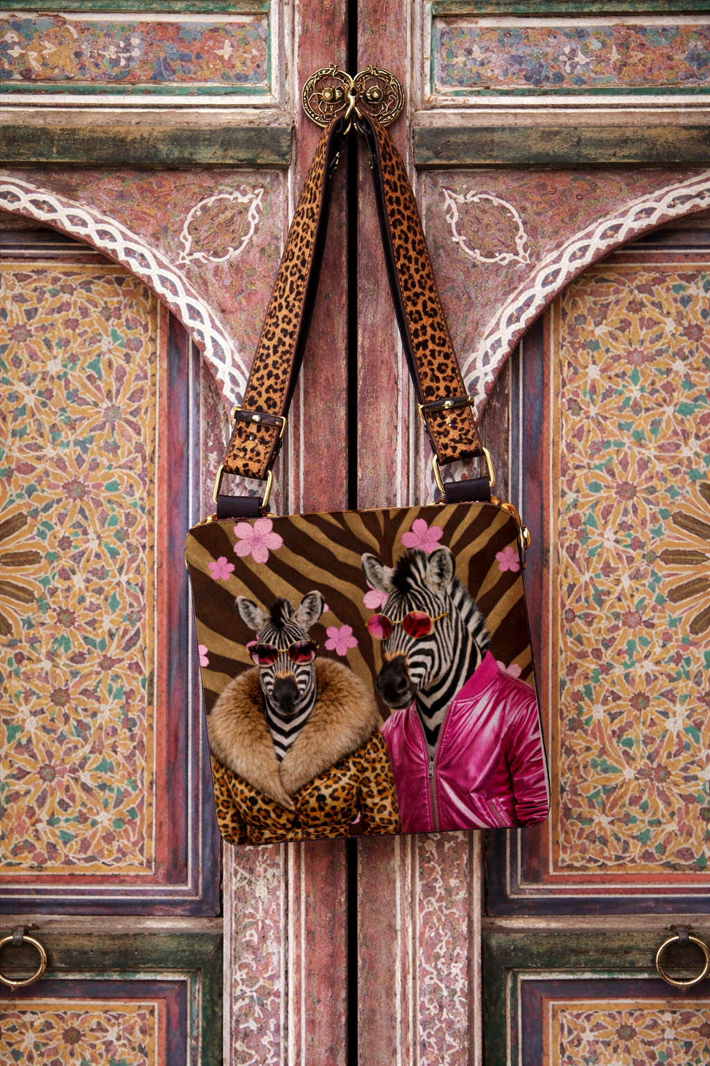 Zed & Zara - Hannah Claire Creations