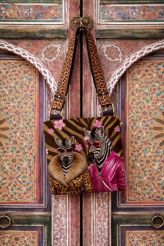 Zed & Zara - Hannah Claire Creations