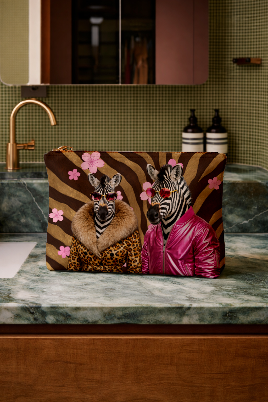 Zed & Zara - Hannah Claire Creations